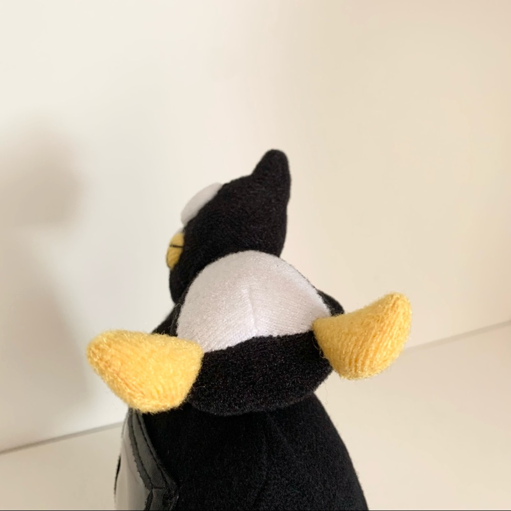 Vintage Sanrio badtz maru plushie photo frame - Picture 4 of 14